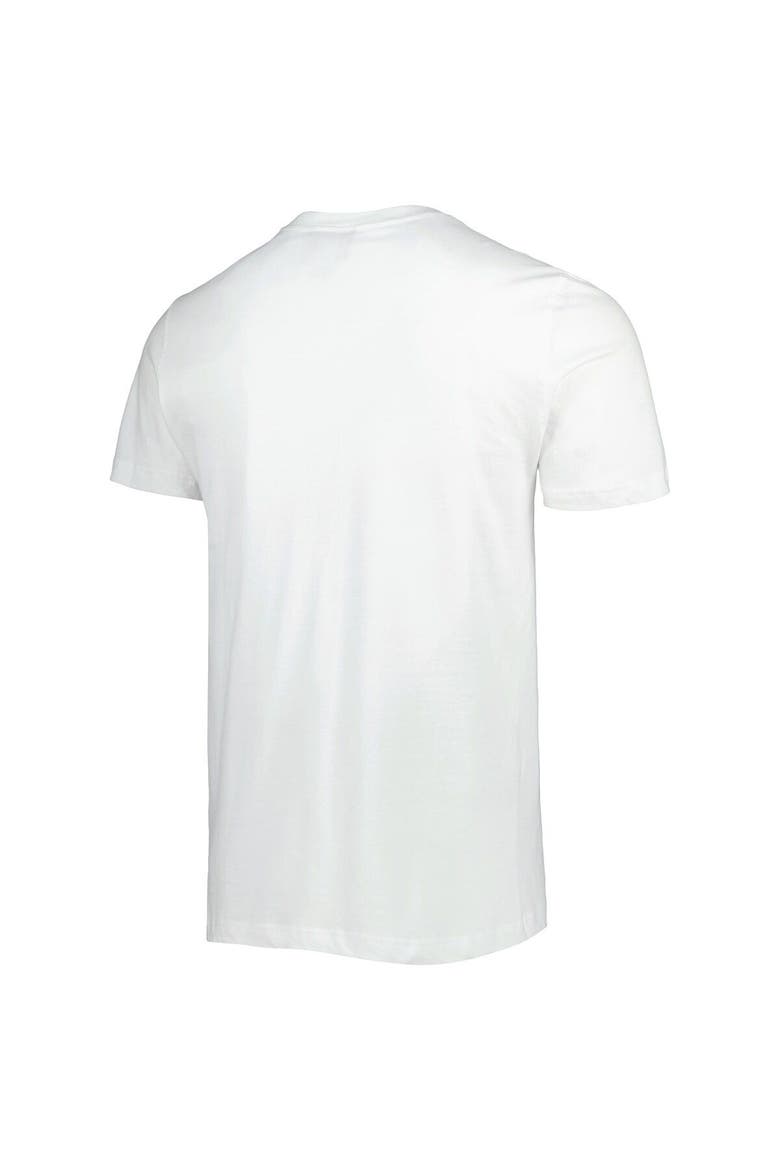 Men's New Era White Pittsburgh Pirates Historical Championship T-Shirt, Alternate, color, White