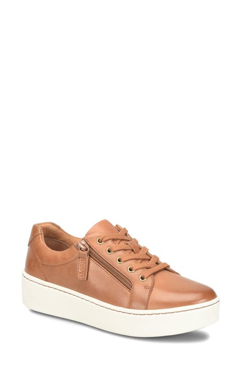 Moxie Zip Sneaker (Women)