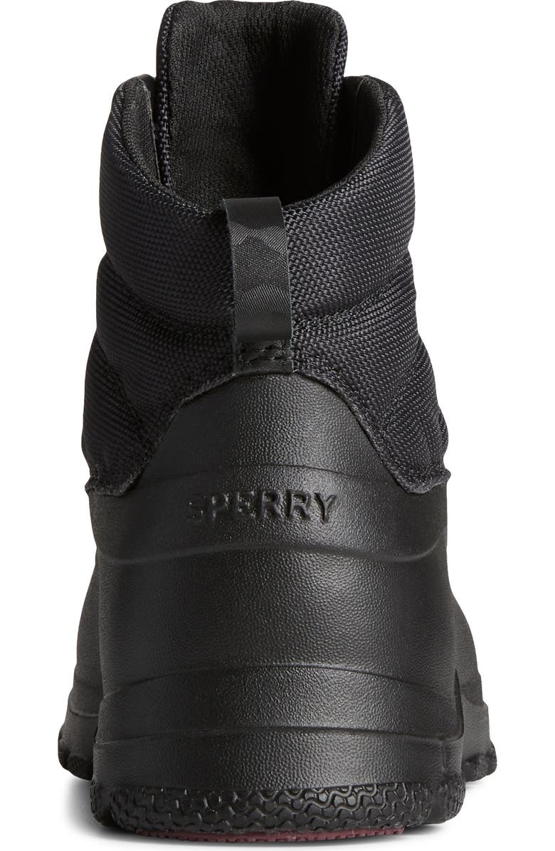 Sperry Duck Float Zip SeaCycled<sup>™</sup> Waterproof Boot, Alternate, color,