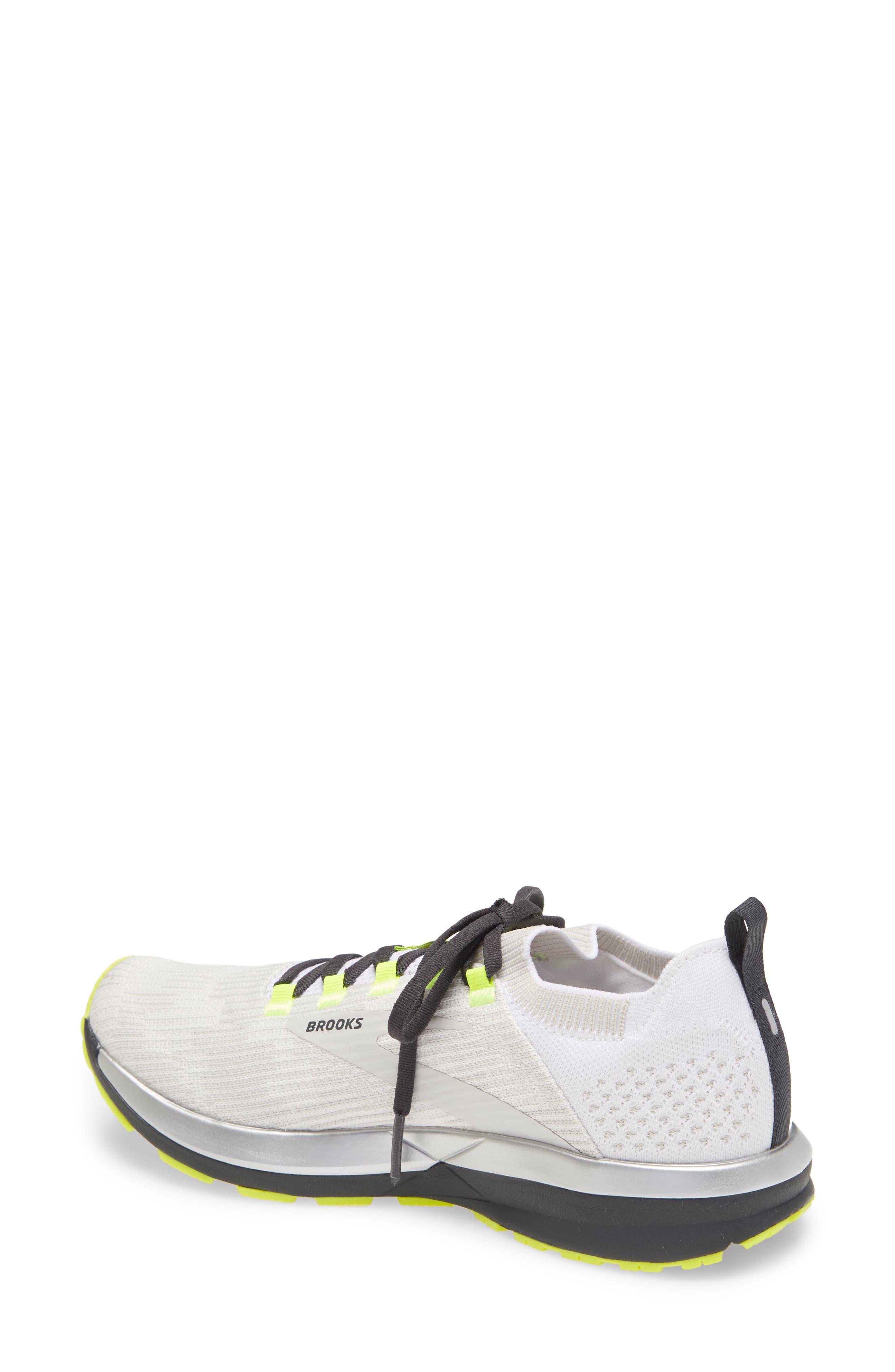 Ricochet 2 Running Shoe, Alternate, color, WHITE/ BLACK/ NIGHTLIFE