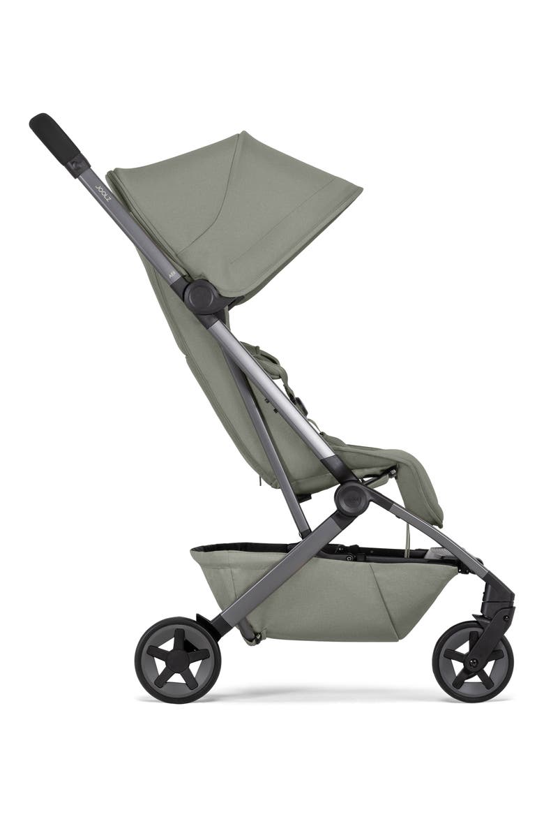 Aer2 Lightweight Travel Stroller, Alternate, color, SAGE GREEN