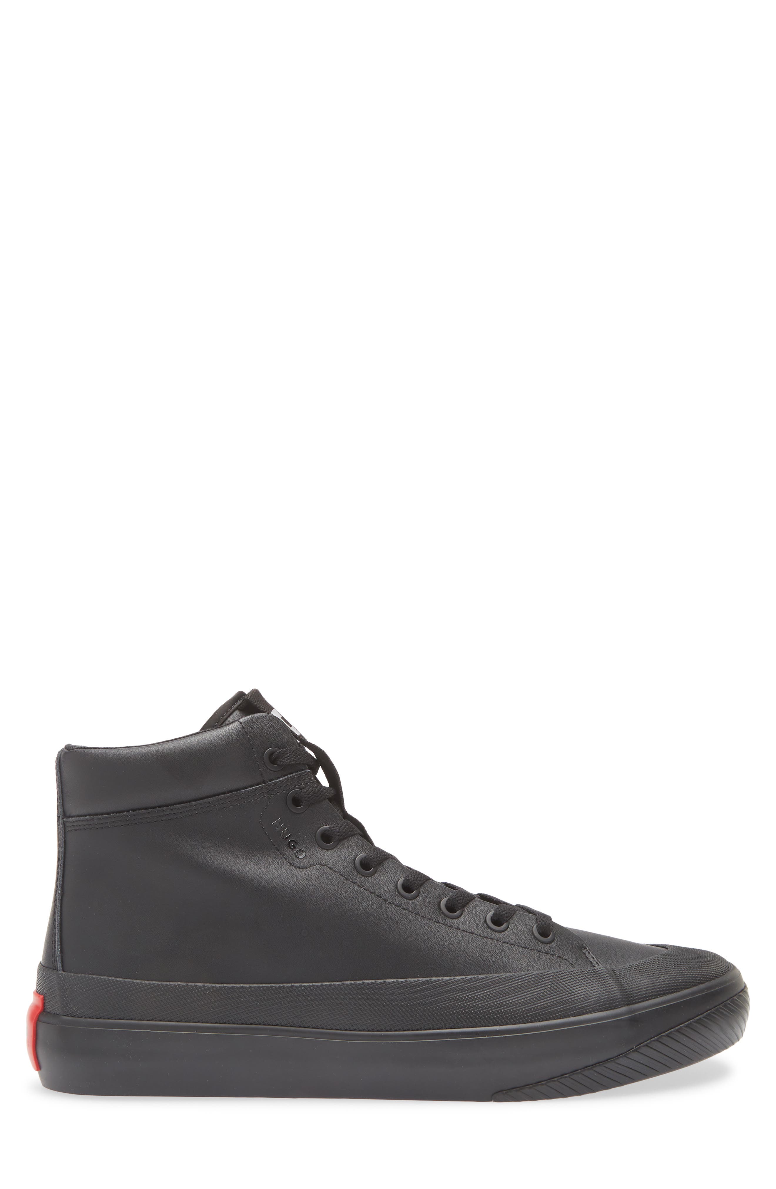BOSS Dyer High Top Sneaker, Alternate, color, 