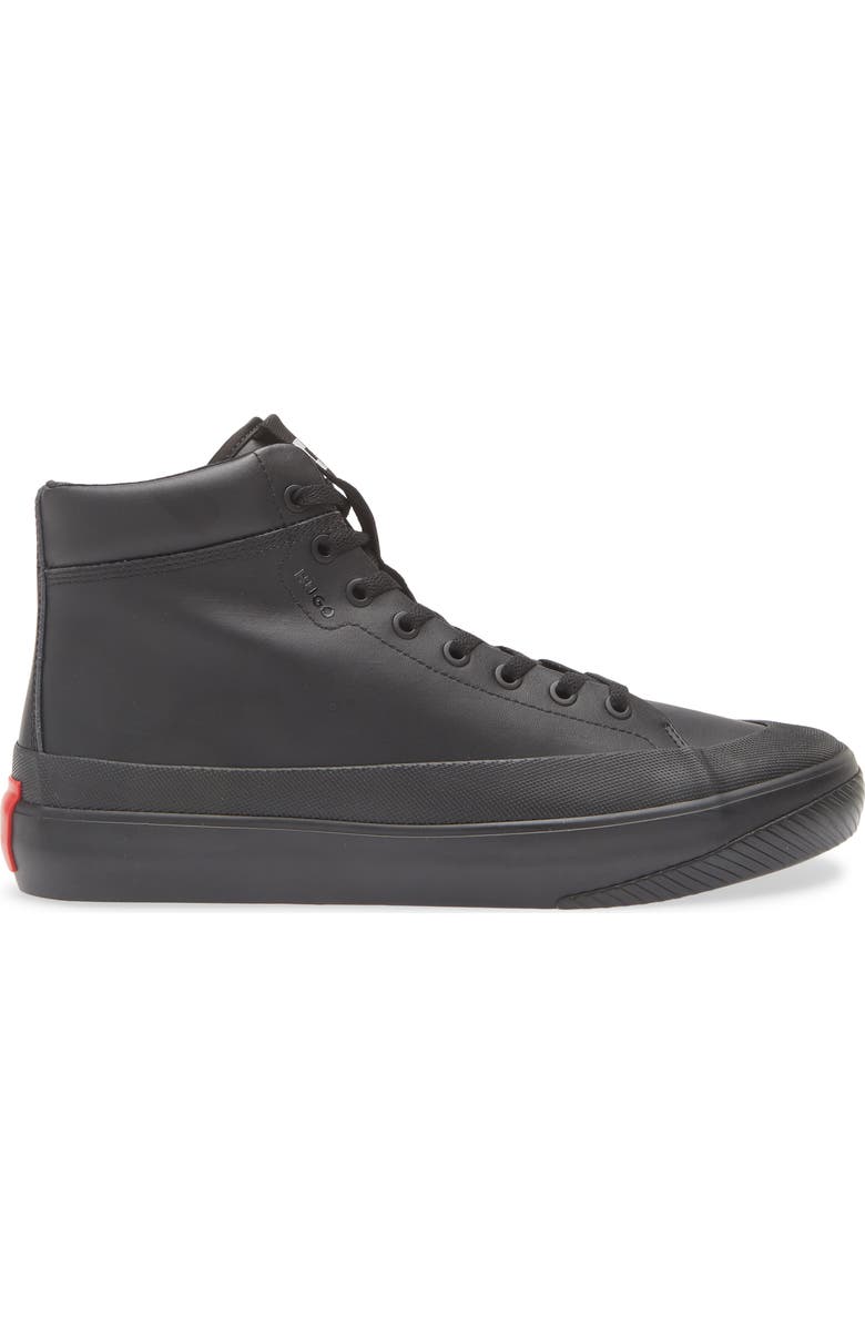 BOSS Dyer High Top Sneaker, Alternate, color,