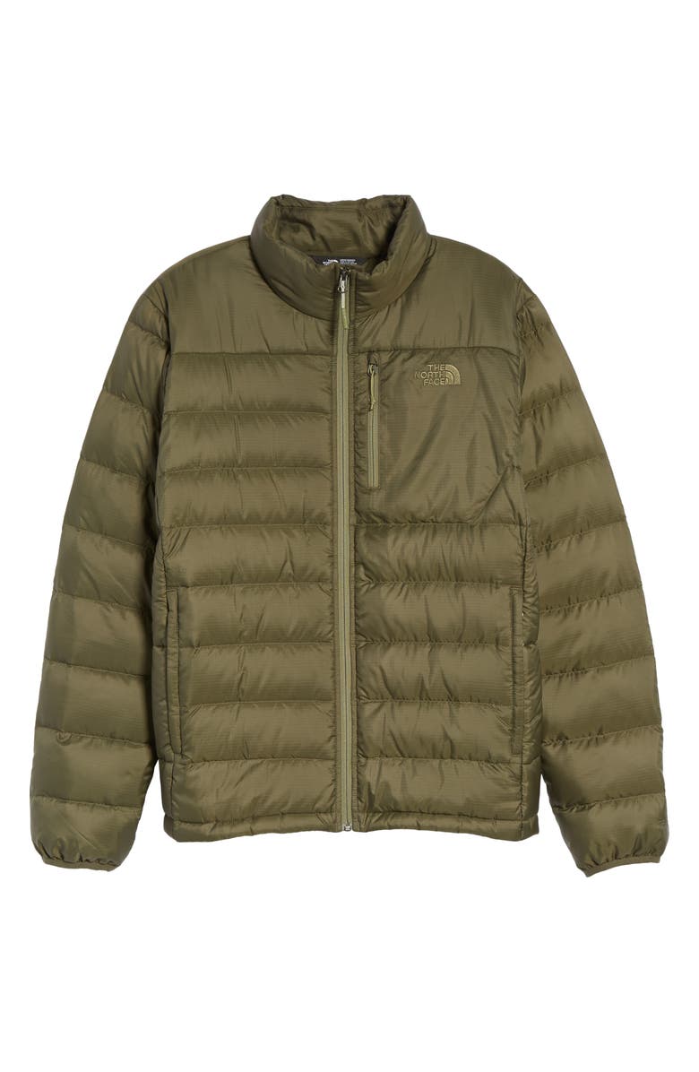 The North Face 'Aconcagua' Goose Down Jacket, Alternate, color, 