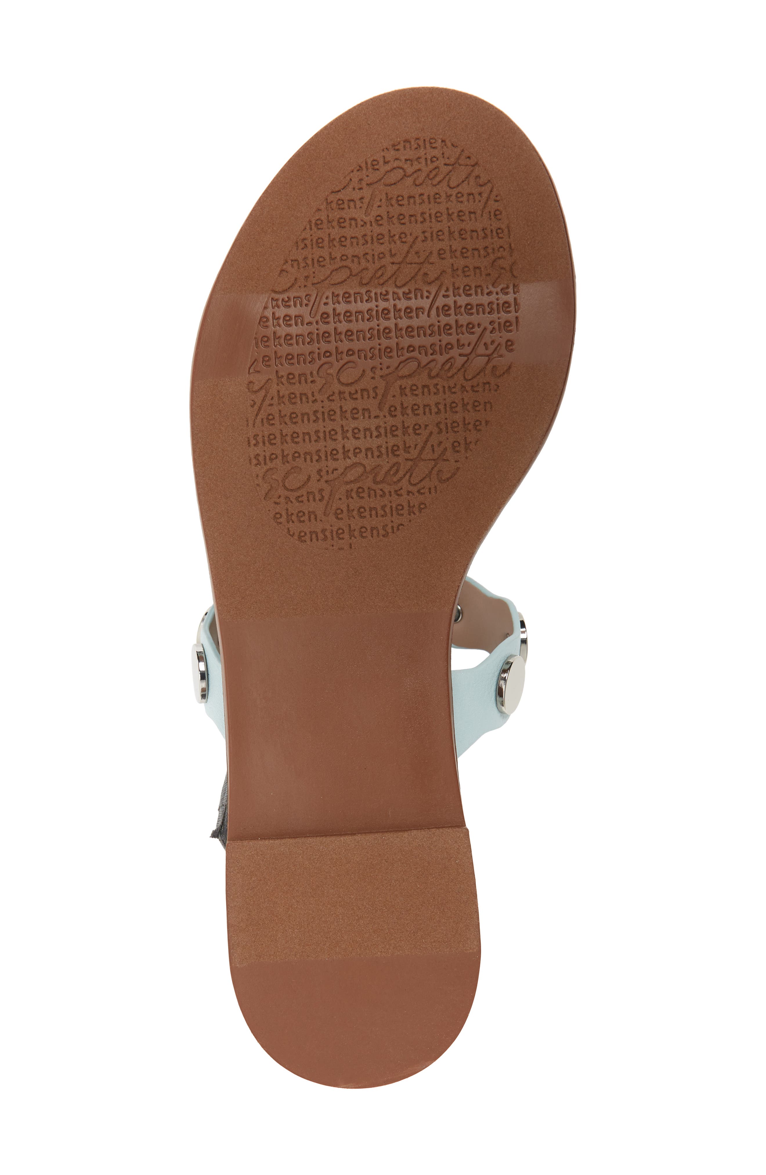Manette Slide Sandal, Alternate, color, MINT