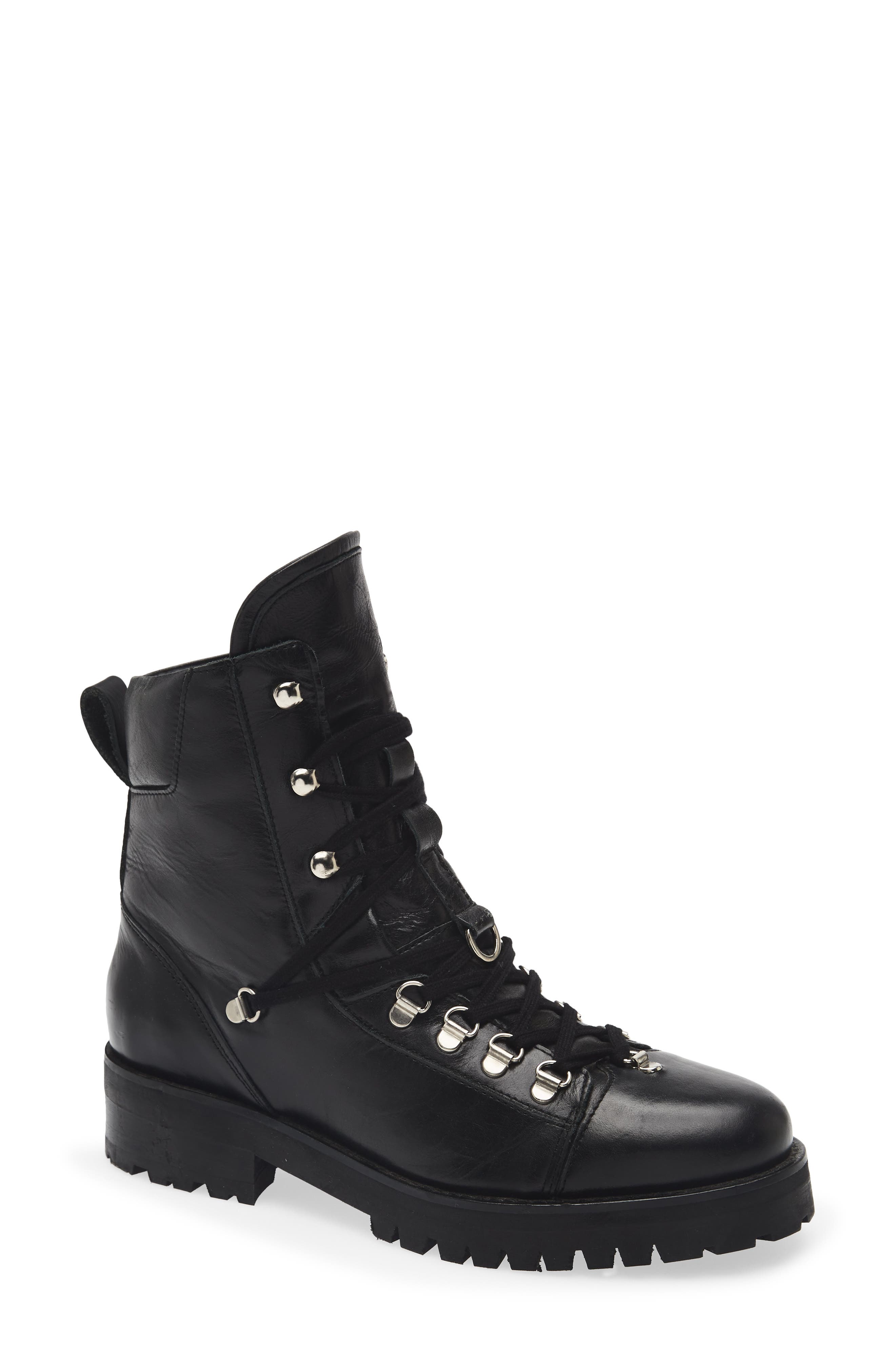 AllSaints Franka Lug Sole Boot