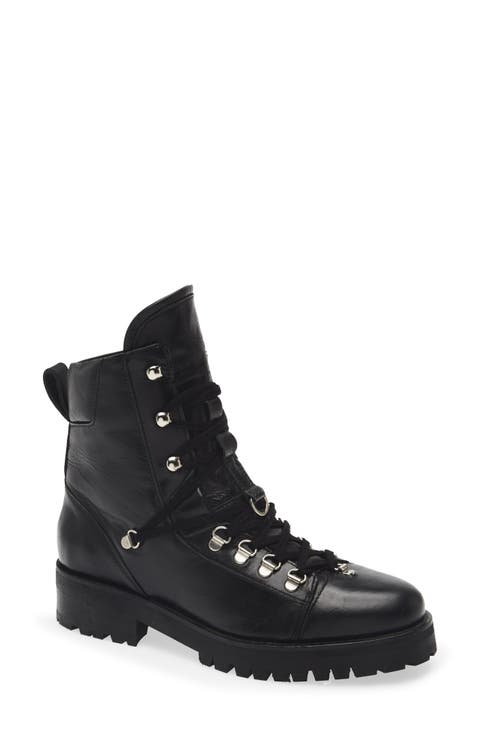 Franka Lug Sole Boot (Women)