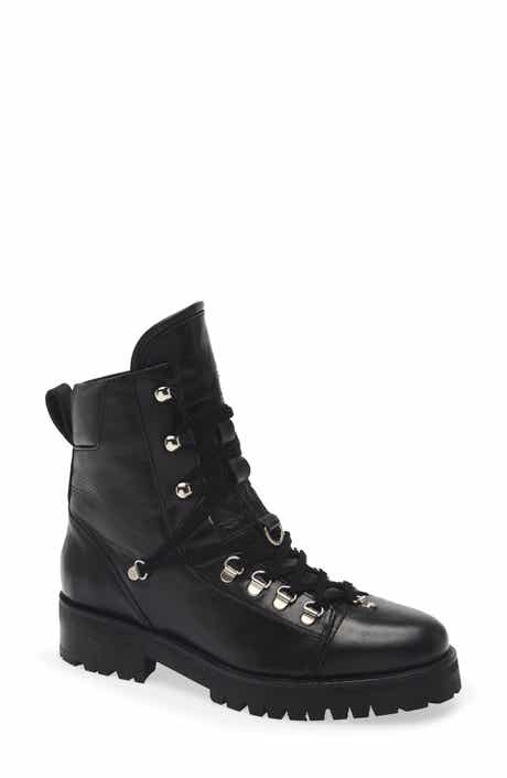 AllSaints Franka Lug Sole Boot