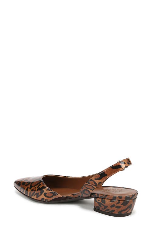 Naturalizer Banks Pump In Natural Multi