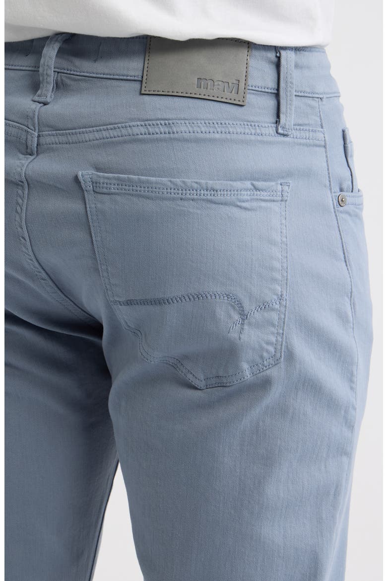 Marcus Slim Straight Leg Jeans, Alternate, color, STEEL SUPERMOVE