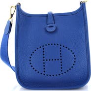 Pre-Owned Hermes Evelyne Bag Gen III Maurice TPM