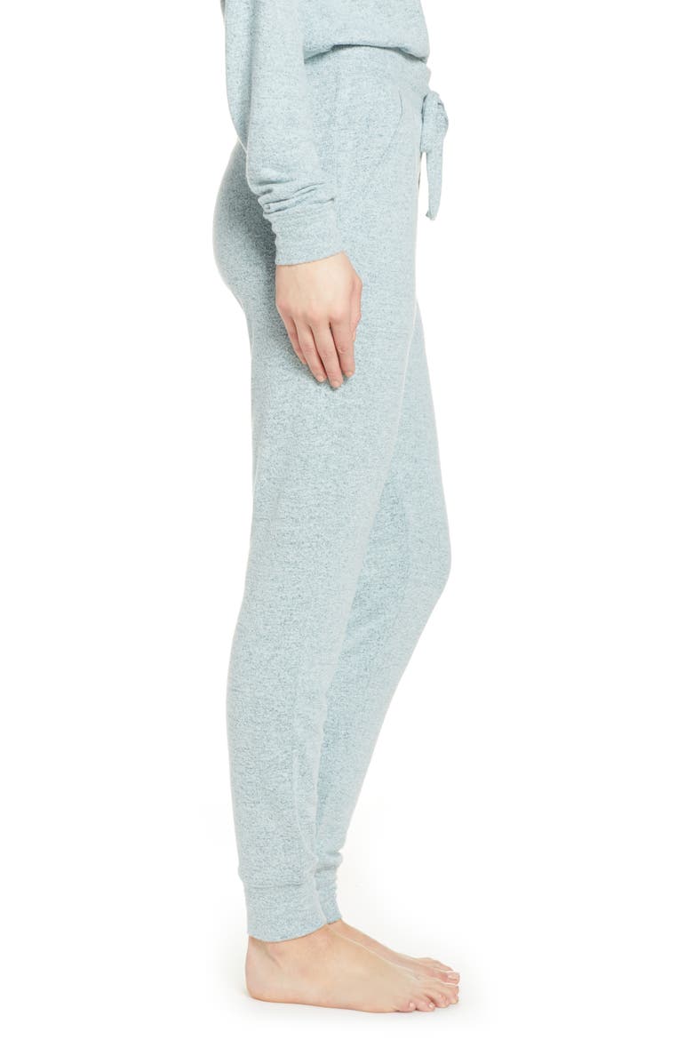 Comfy Joggers, Alternate, color, BLUE STONE MARL