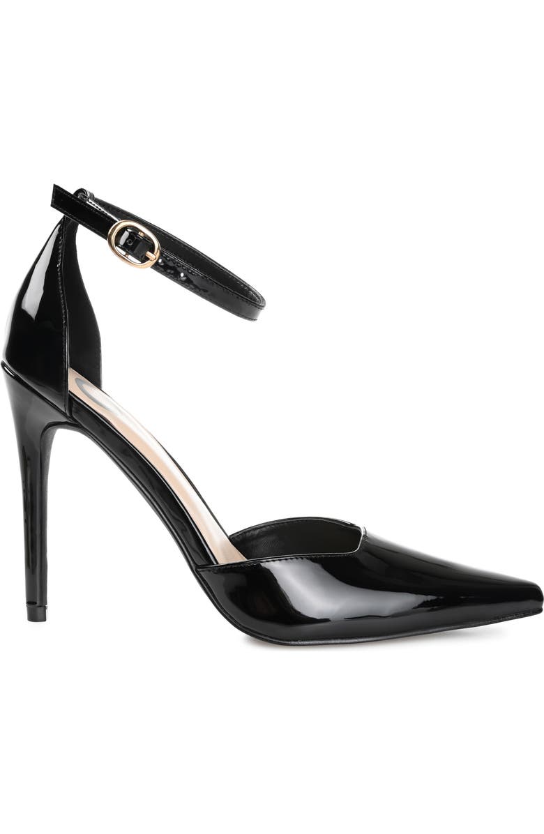 Journee Collection Miriem Pump - Wide Width, Alternate, color,