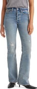 Levi's Wedgie Bootcut Jeans