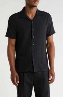 Domenico Resort Camp Shirt