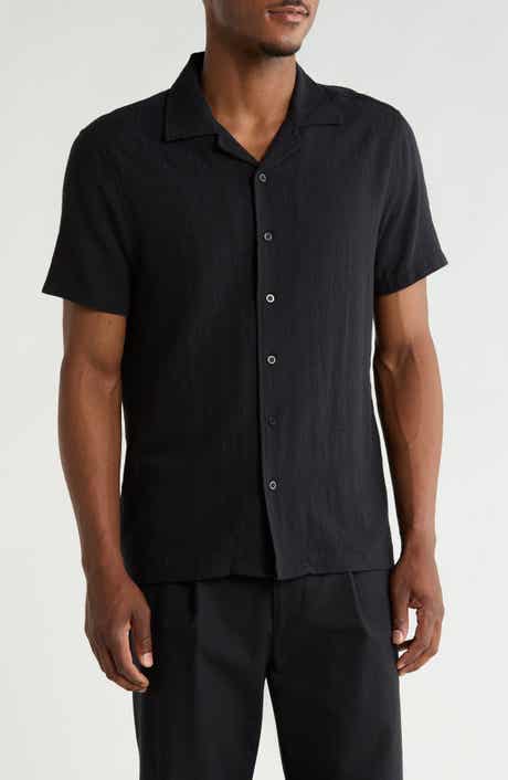 Robert Barakett Domenico Resort Camp Shirt