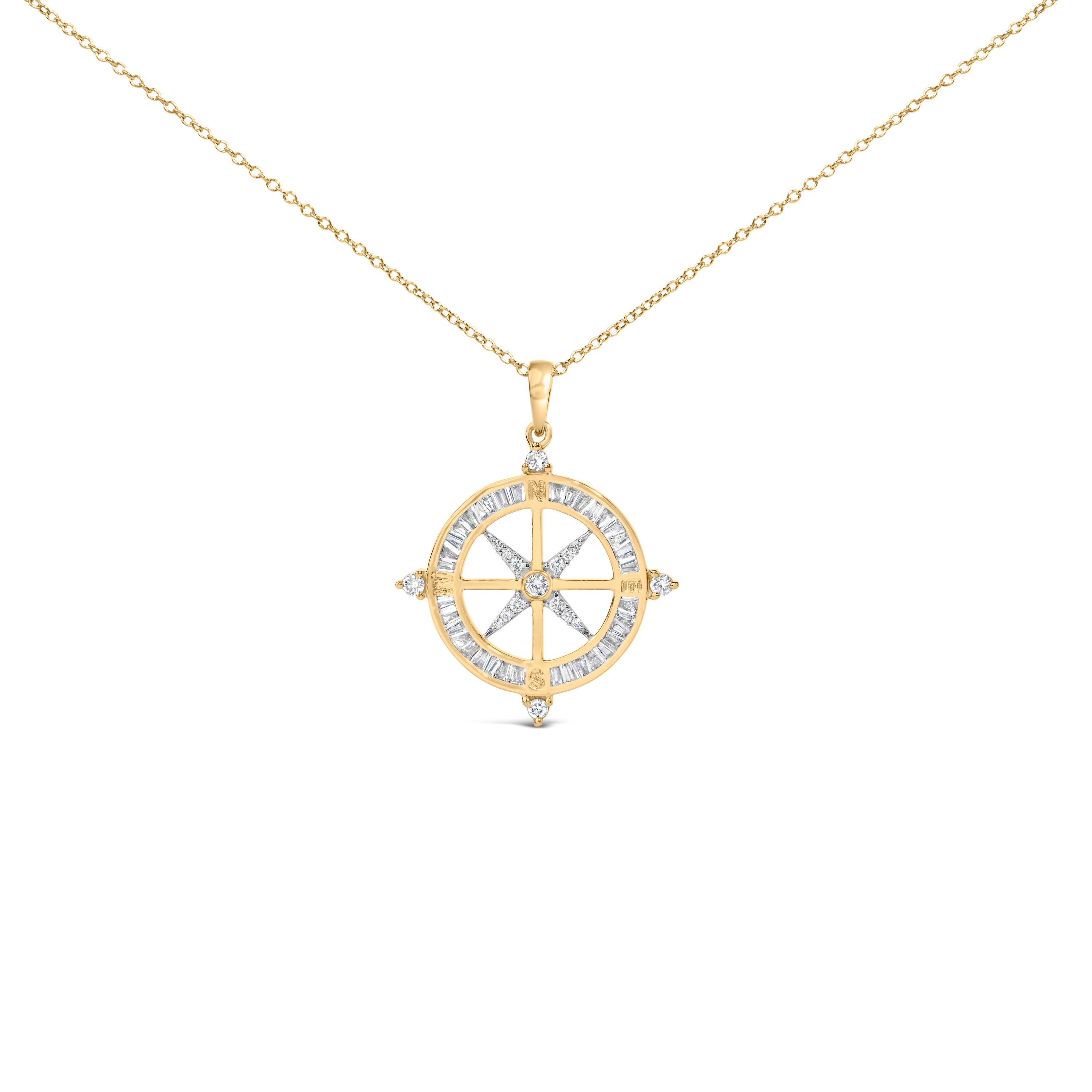 selected Yellow Gold over Silver