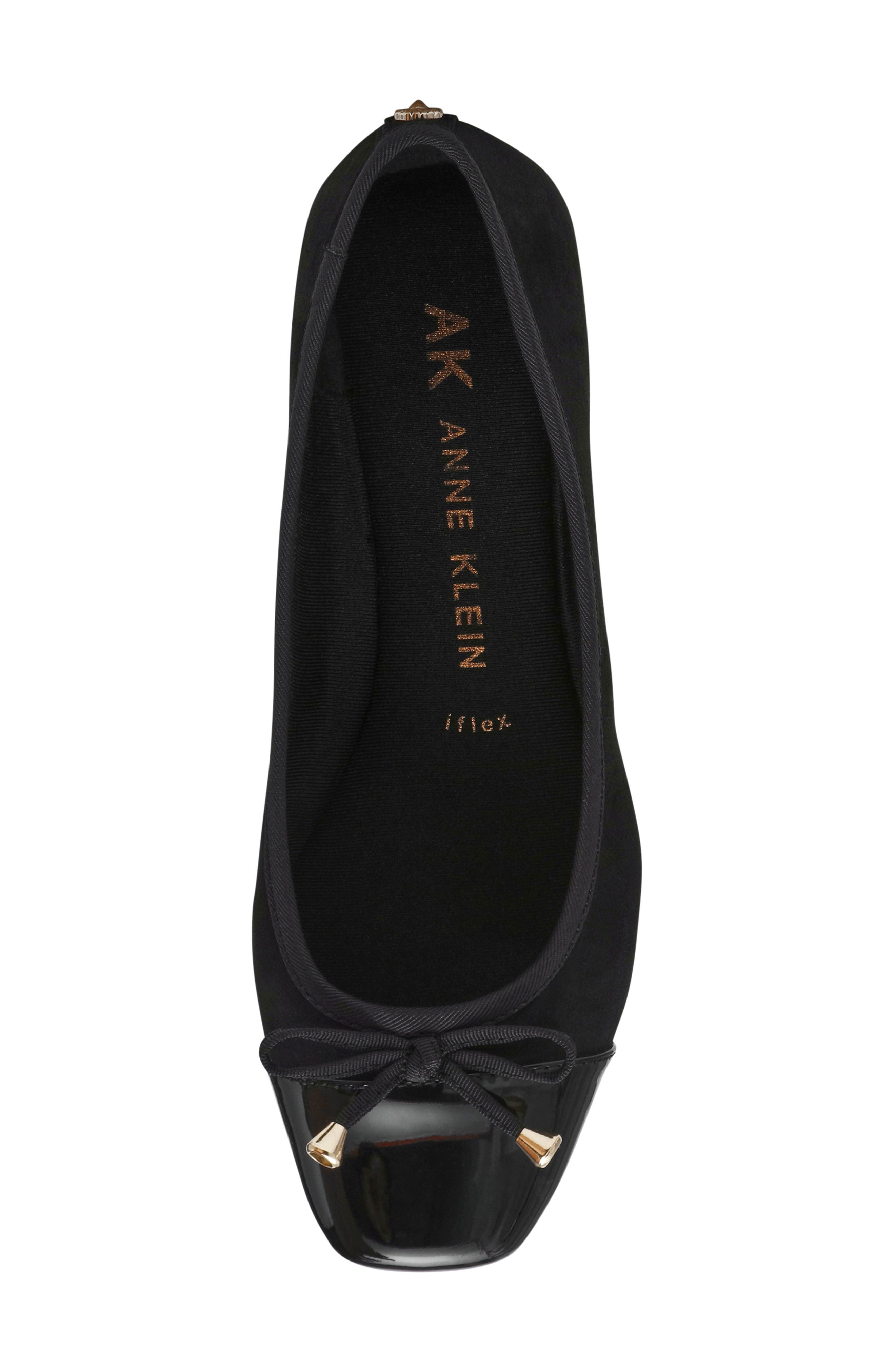 Anne Klein Unvie Flat, Alternate, color, 