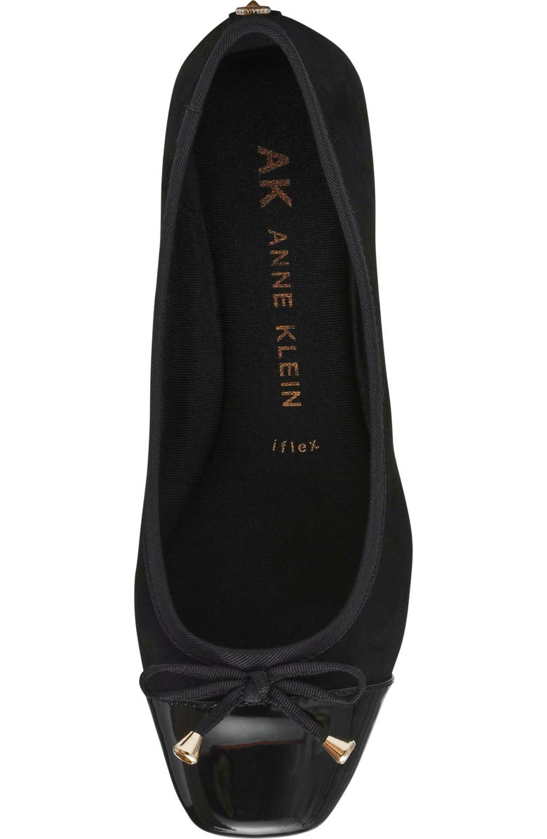 Anne Klein Unvie Flat, Alternate, color,