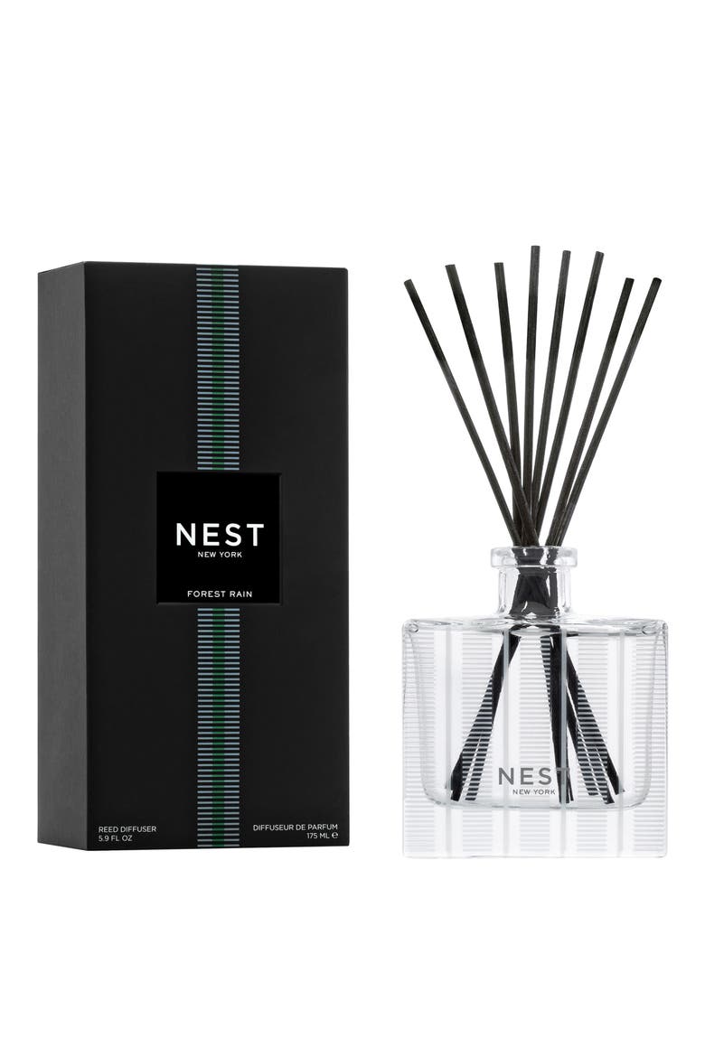 Forest Rain Reed Diffuser, Main, color, NO COLOR
