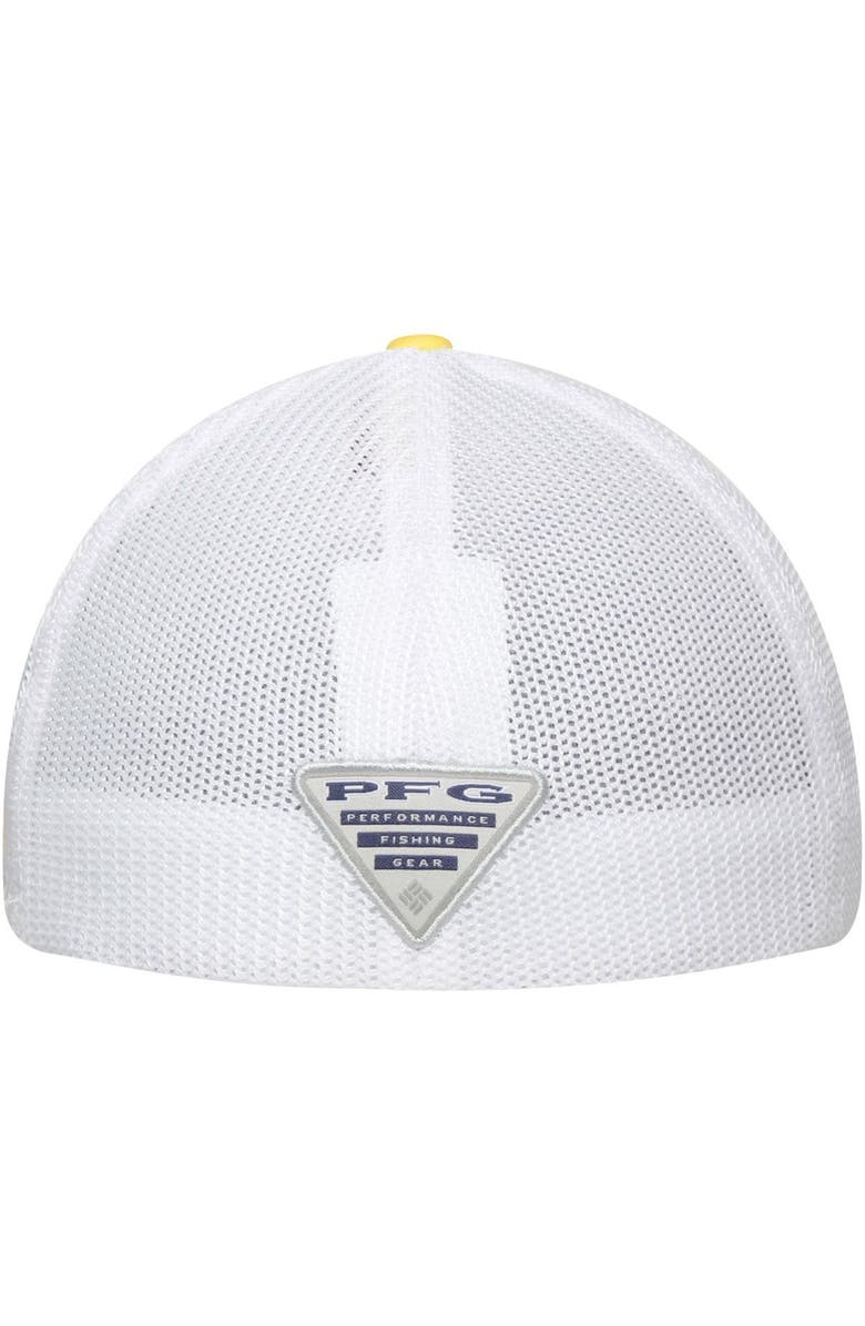 Columbia Men's Columbia Gold LSU Tigers Collegiate PFG Flex Hat, Alternate, color, Gold