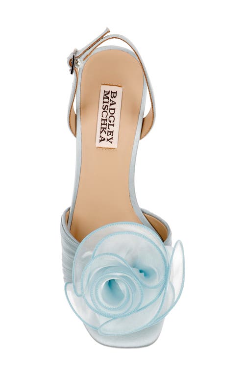 BADGLEY MISCHKA BADGLEY MISCHKA COLLECTION DORA SLINGBACK SANDAL