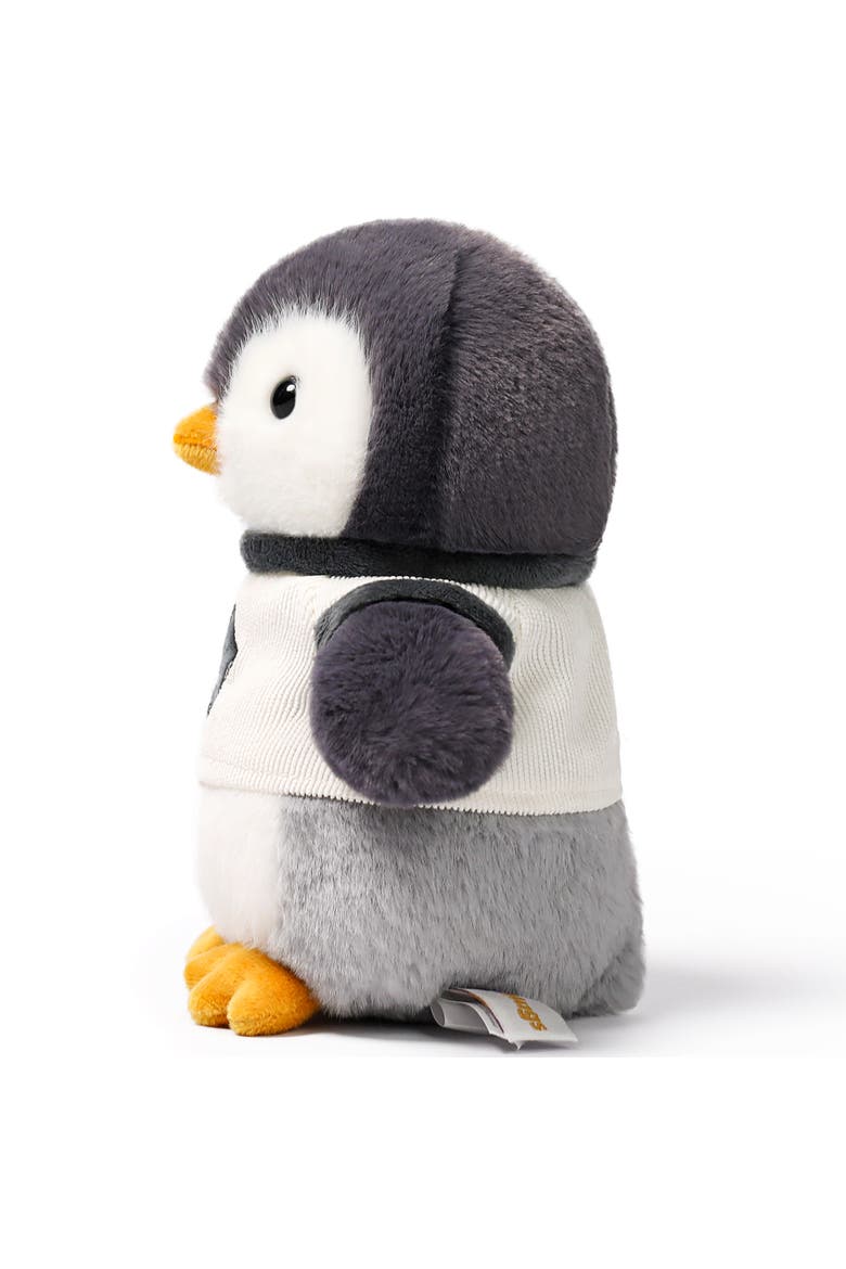 River Penguin 7in Plush, Alternate, color, Multicolored