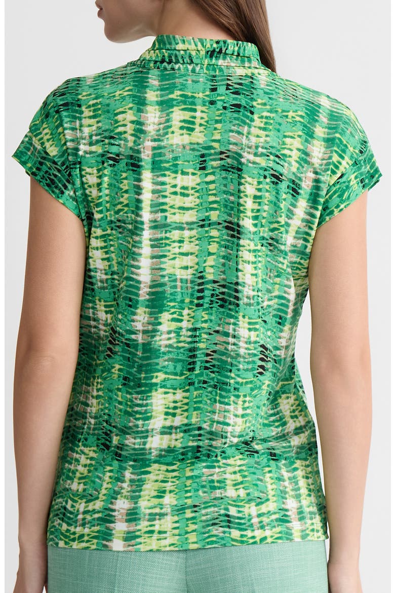 Printed Dolman Sleeve Top, Alternate, color, LUSH GREEN MULTI