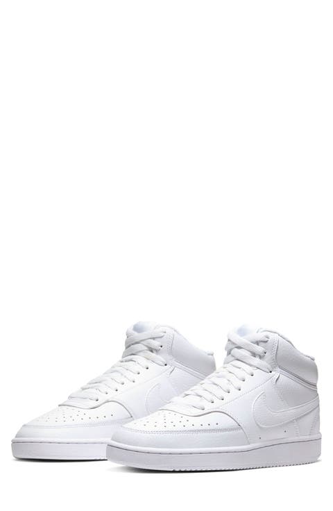 Court Vision Mid Sneaker (Women)