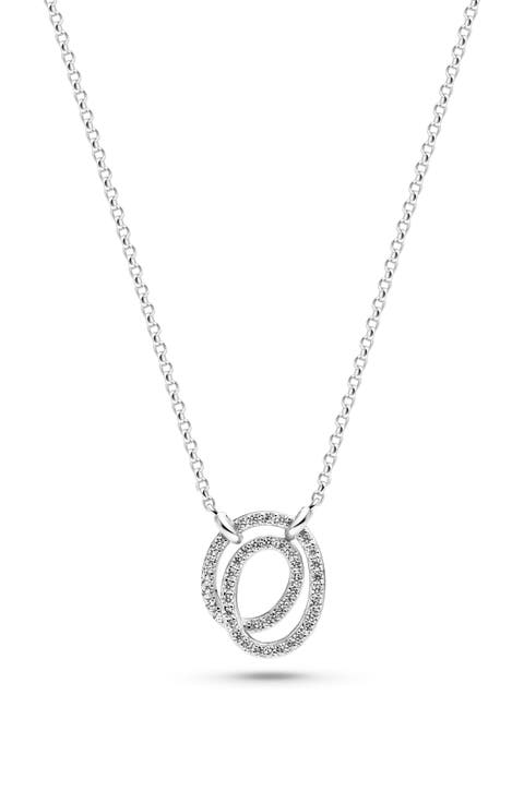 Necklace Spirale Due