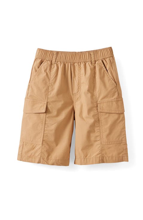Kid's Panel Cargo Short