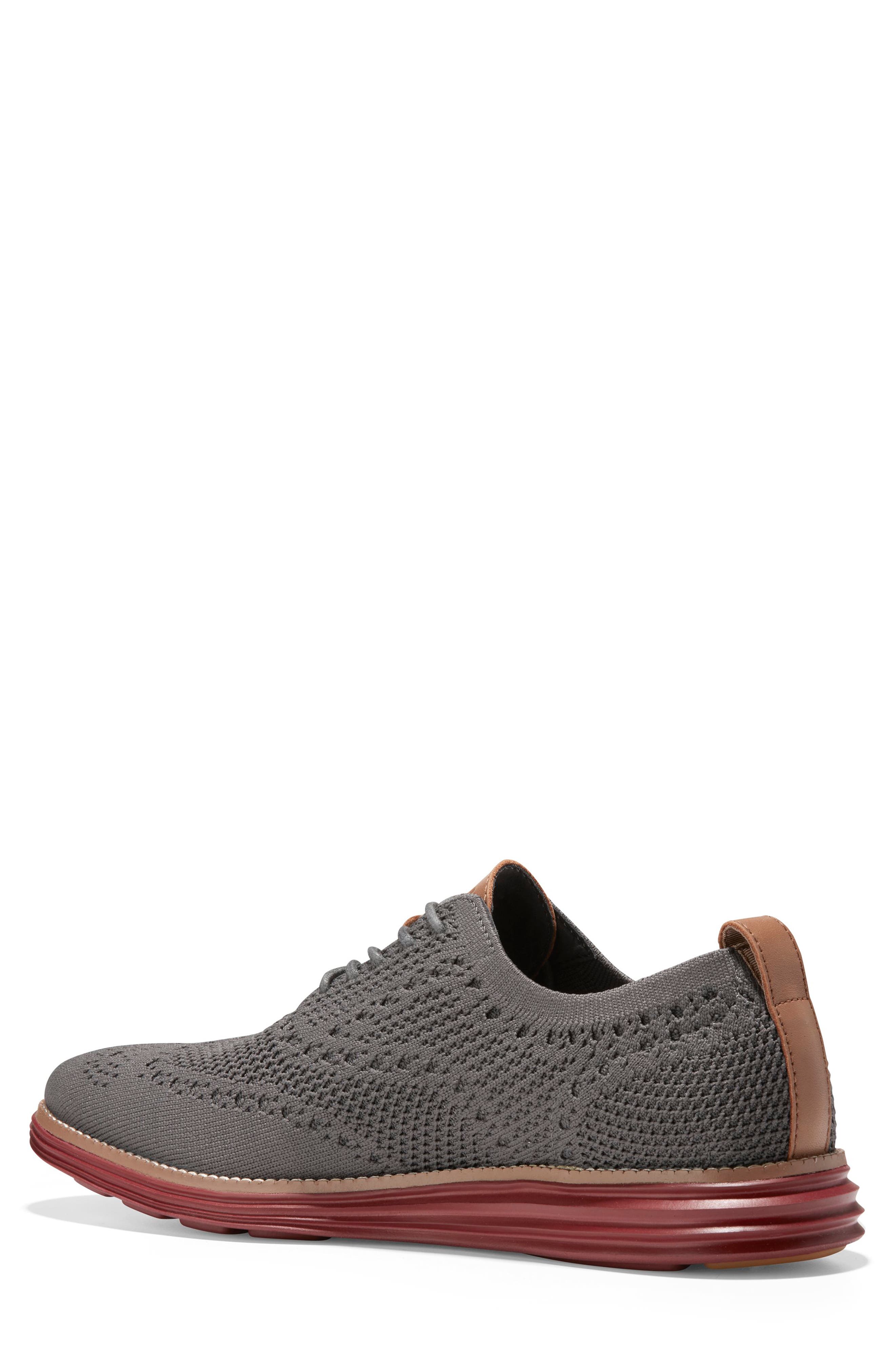 Cole Haan Original Grand StitchLite Oxford, Alternate, color, 