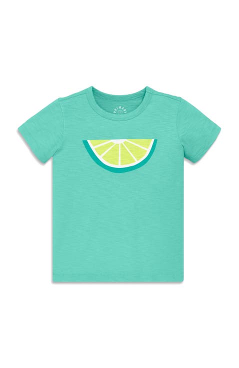 Kids Citrus Tee (Toddler, Little Kid, Big Kid)