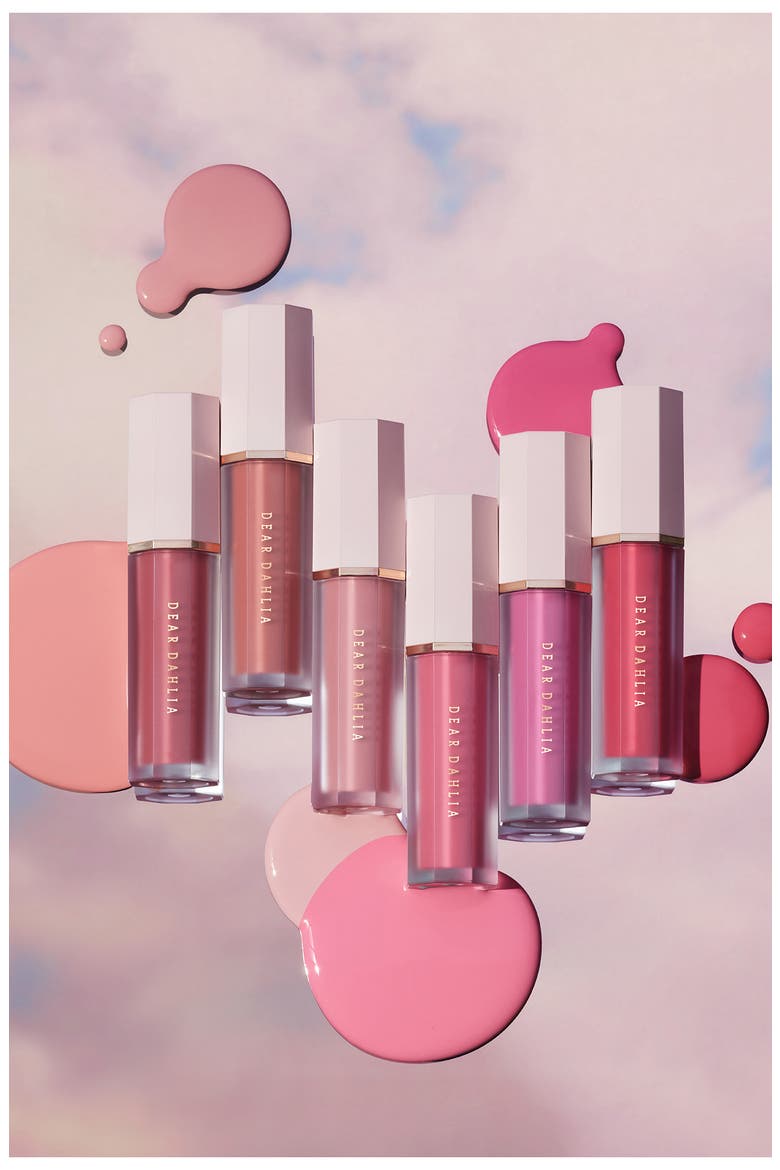 Petal Drop Liquid Blush, Alternate, color, TAFFY