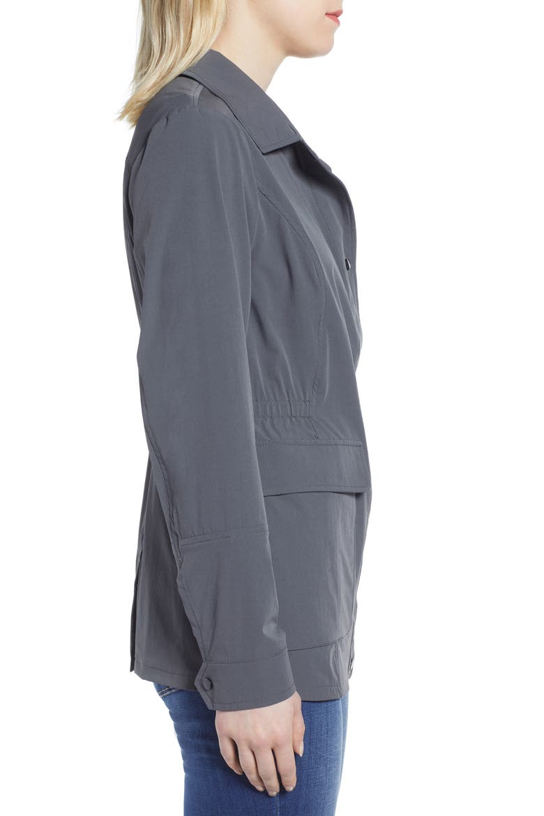 Shirt Jacket, Alternate, color, GREY