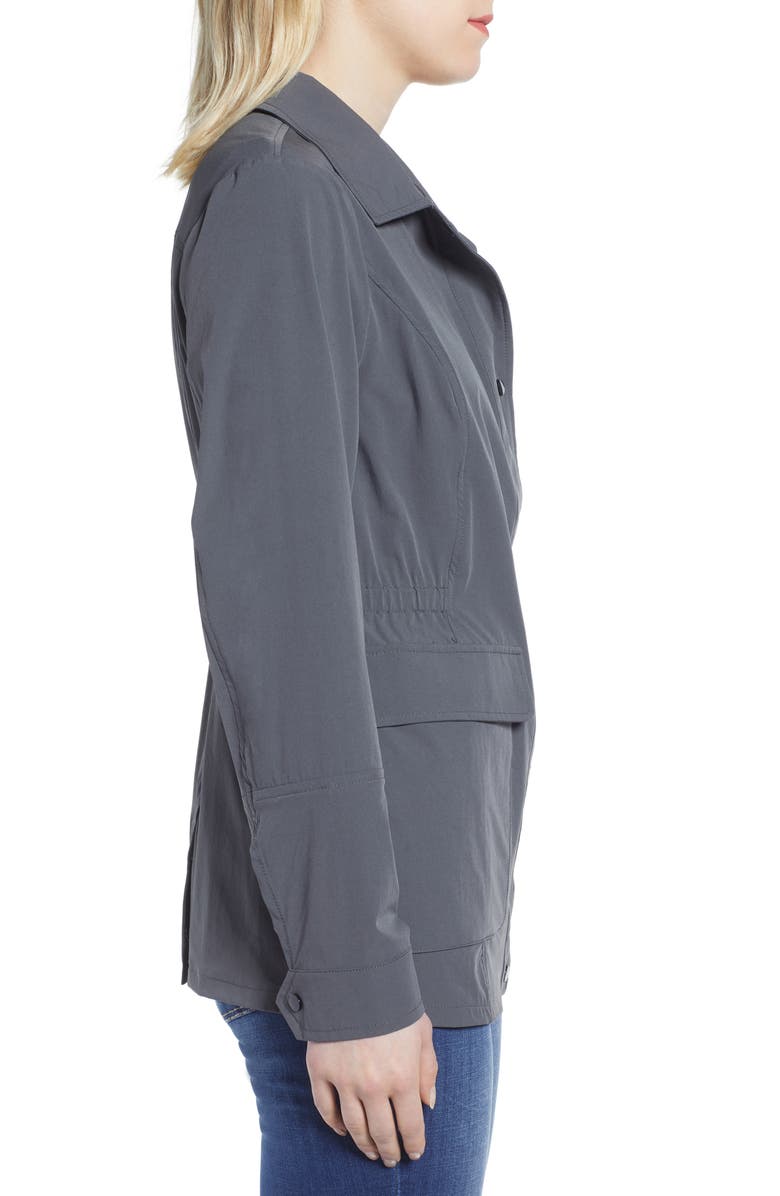 Sam Edelman Shirt Jacket, Alternate, color, 