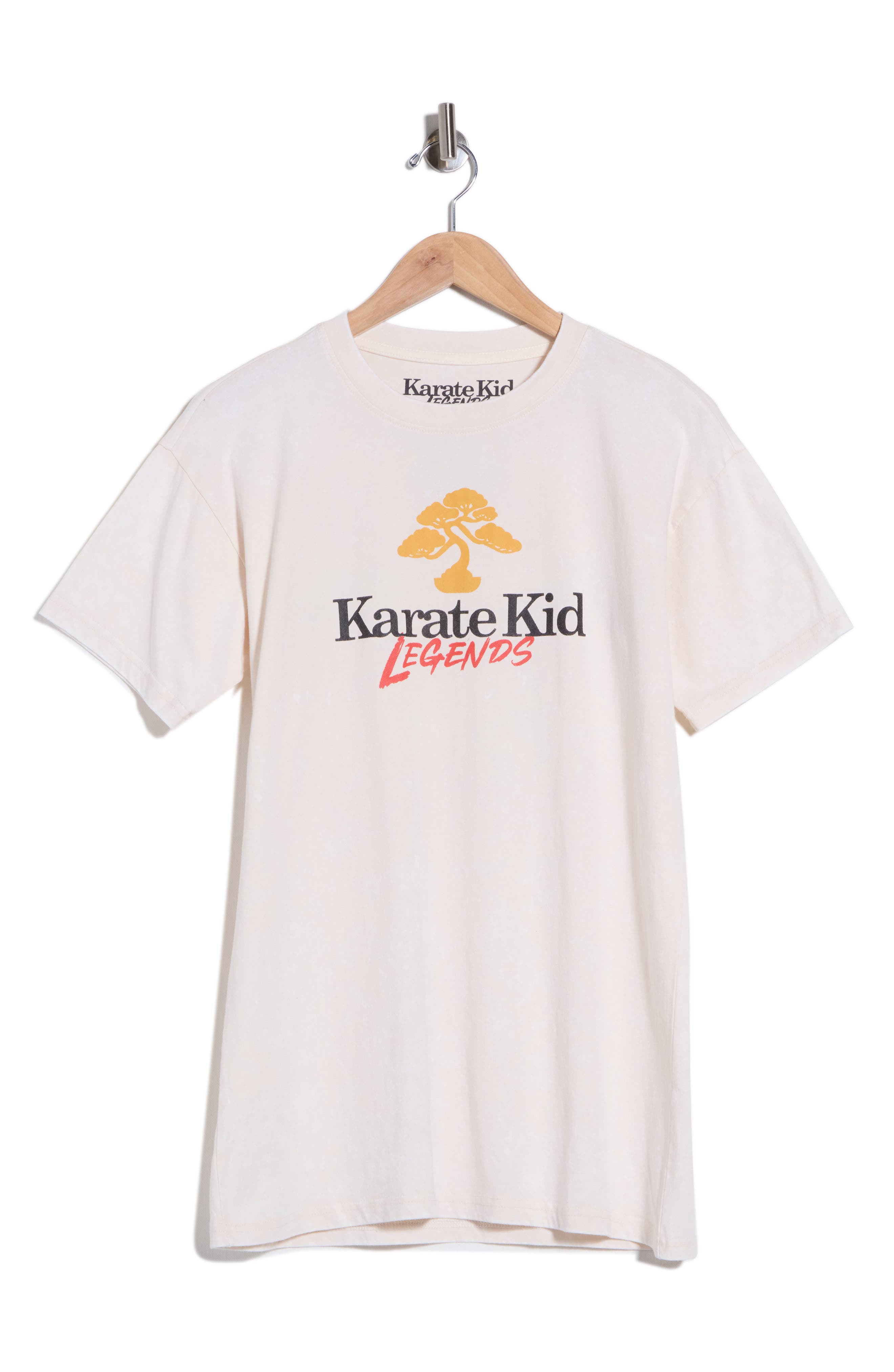 Train Fight And Win Graphic Tee