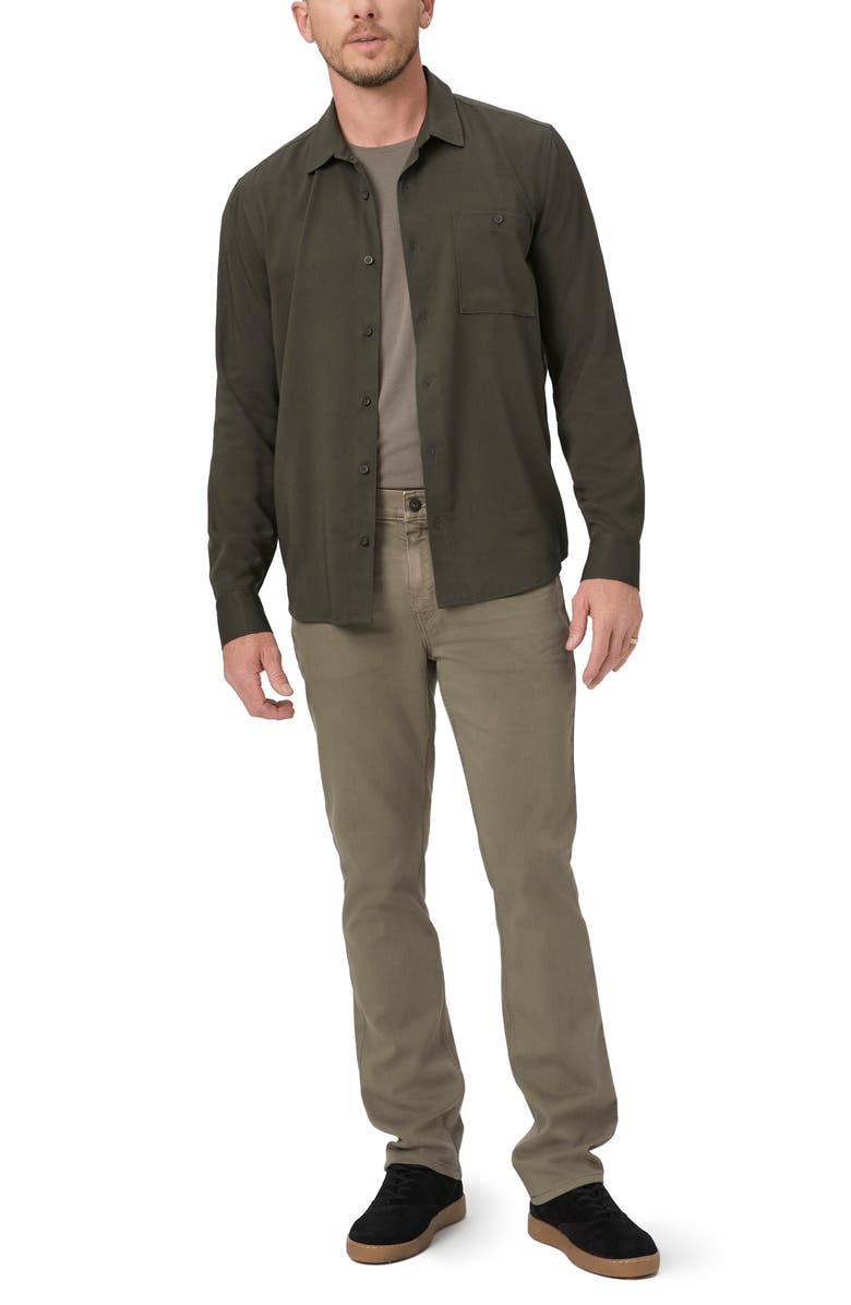 PAIGE Federal Transcend Slim Straight Leg Jeans, Alternate, color, 