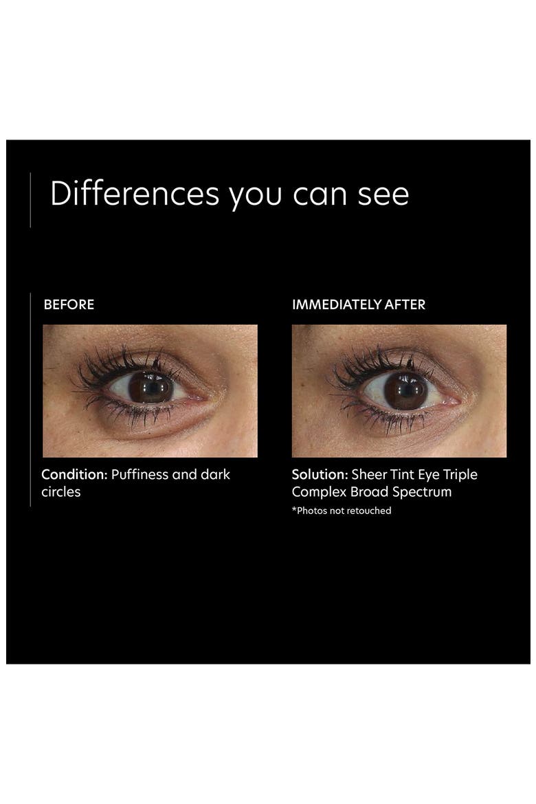 Sheer Tint Eye Complex Broad Spectrum SPF 30, Alternate, color, NO COLOR