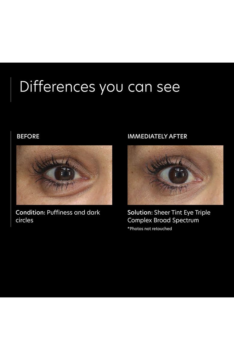 PCA Skin Sheer Tint Eye Complex Broad Spectrum SPF 30, Alternate, color, 