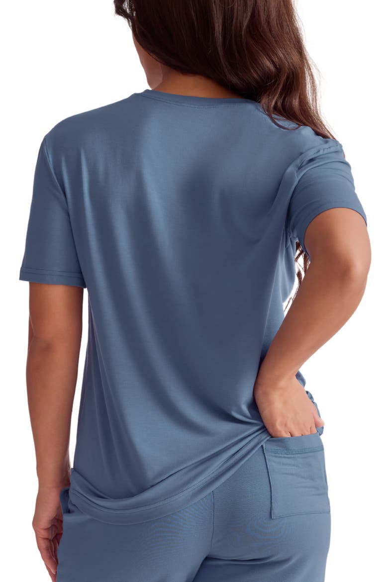 Made for You T-Shirt, Alternate, color, NORDIC BLUE