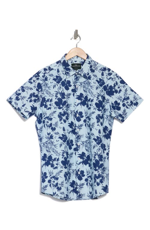 Rodd & Gunn Melland Short Sleeve Button-up Shirt