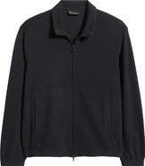Emporio Armani Textured Knit Jacket