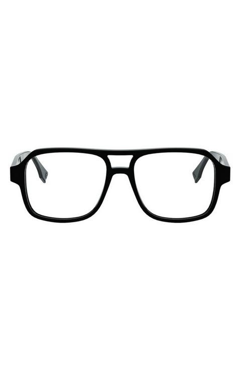 FF Squared 54mm Square Optical Glasses