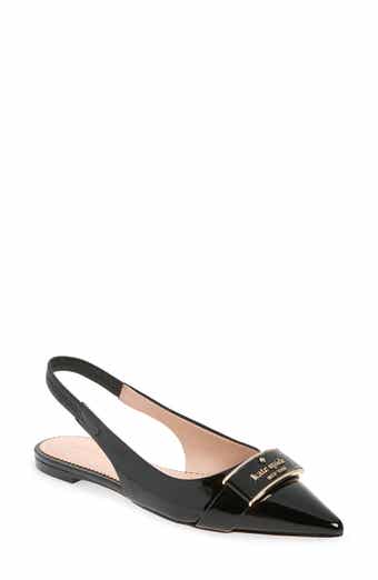 vanna slingback flat