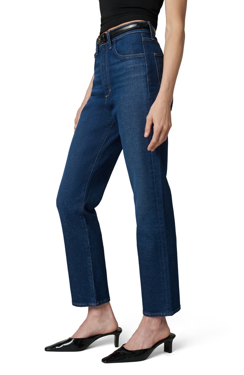 Joe's The Margot High Waist Ankle Slim Straight Leg Jeans, Alternate, color,