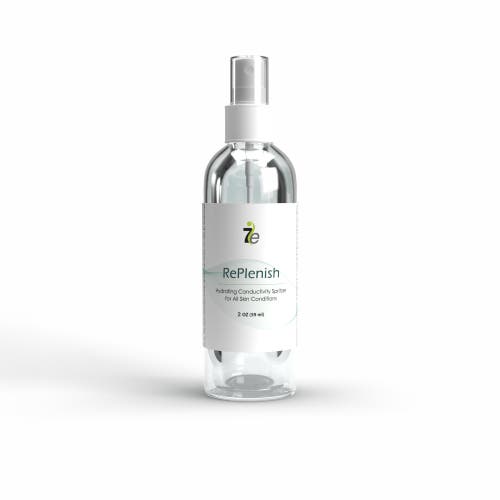 7e Wellness Myolift Replenish Hydrating Conductivity Spritzer In Transparent
