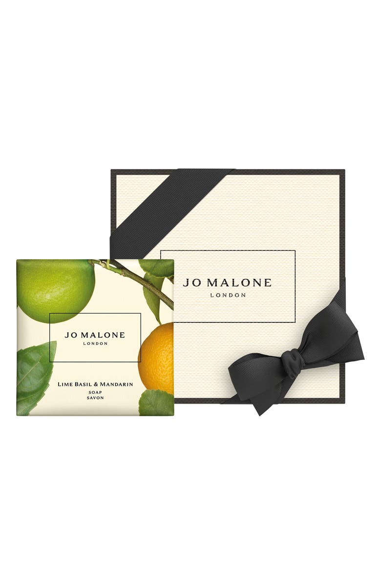 Jo Malone London<sup>™</sup> Lime Basil & Mandarin Soap, Alternate, color, 