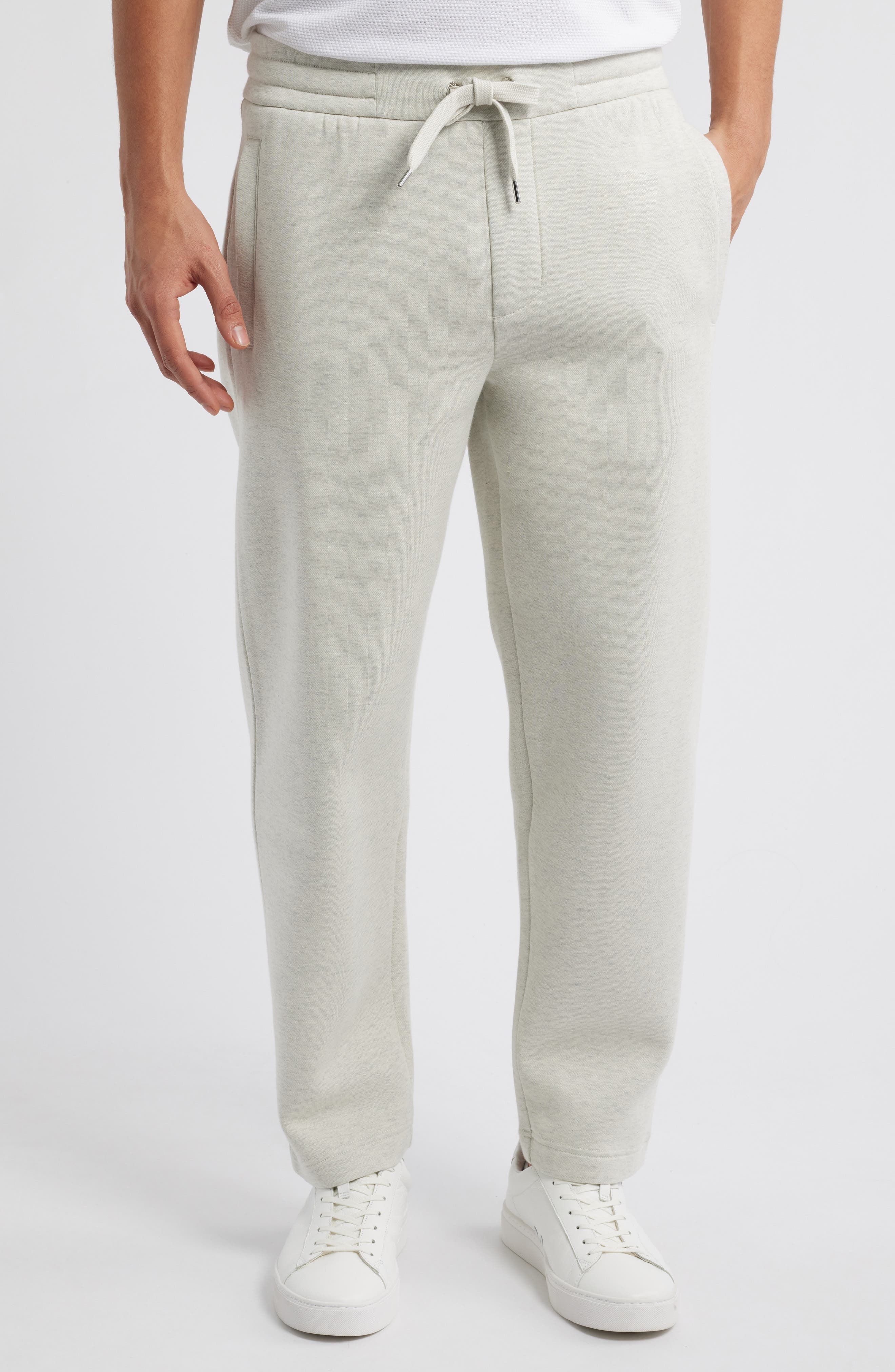 Men's White Joggers \u0026 Sweatpants