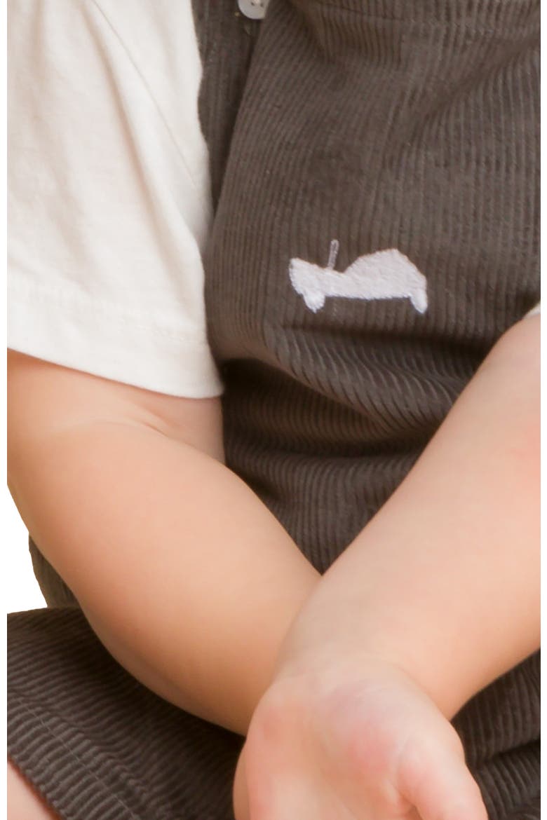 Baby Jumper, Alternate, color, Vintage Gray Corduroy